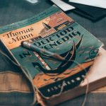The tools of a reader: a book, a pencil, and time.